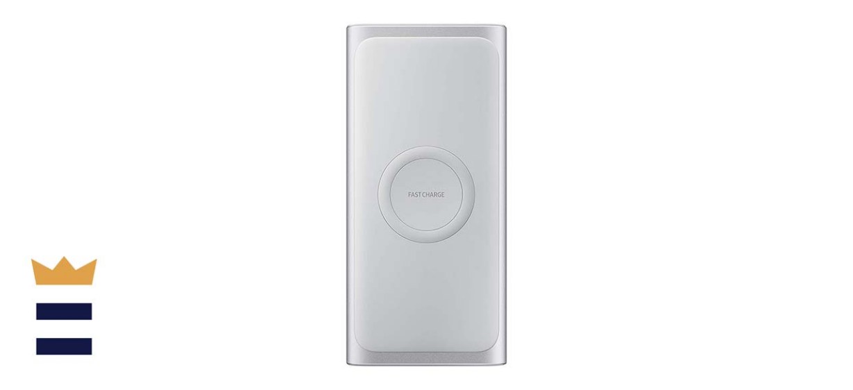 Samsung 2-In-1 Portable Fast Charge Wireless Charger