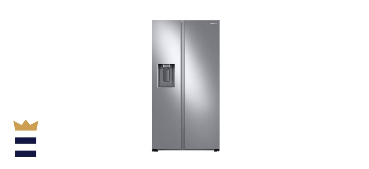 Samsung 27.4 cubic feet Side-by-Side Refrigerator