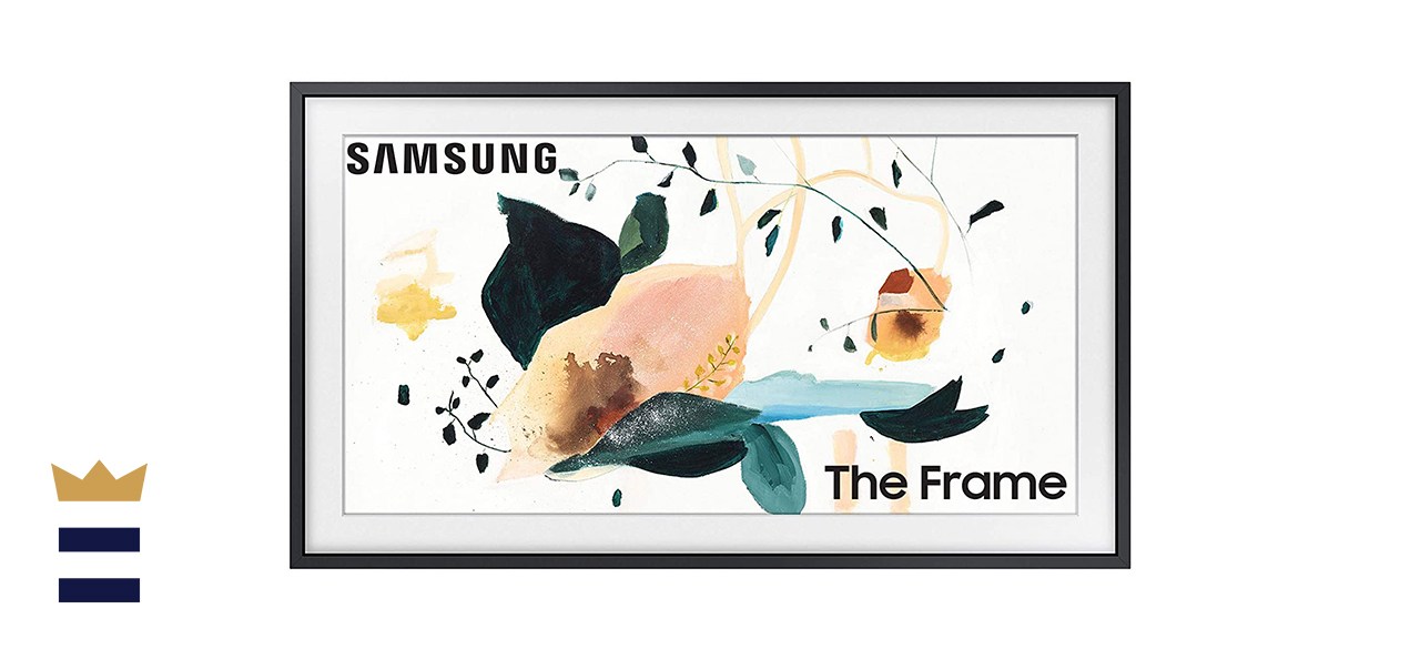 SAMSUNG 32-inch Class FRAME QLED LS03 Series 