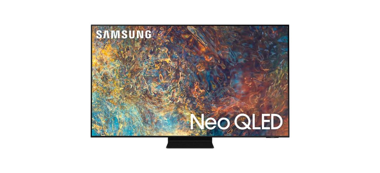 Samsung 43-Inch QN90A QLED TV Samsung 43-Inch QN90A QLED TV