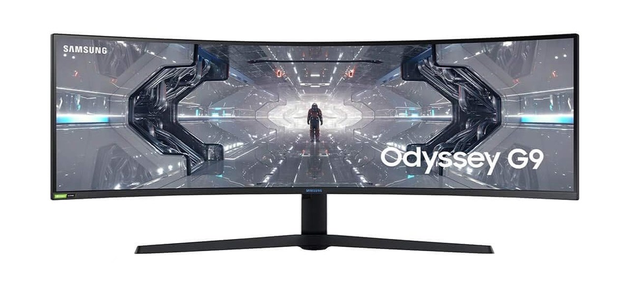 Samsung 49" Odyssey G9 Gaming Monitor