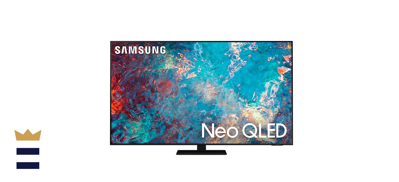 SAMSUNG 55-Inch Class Neo QLED