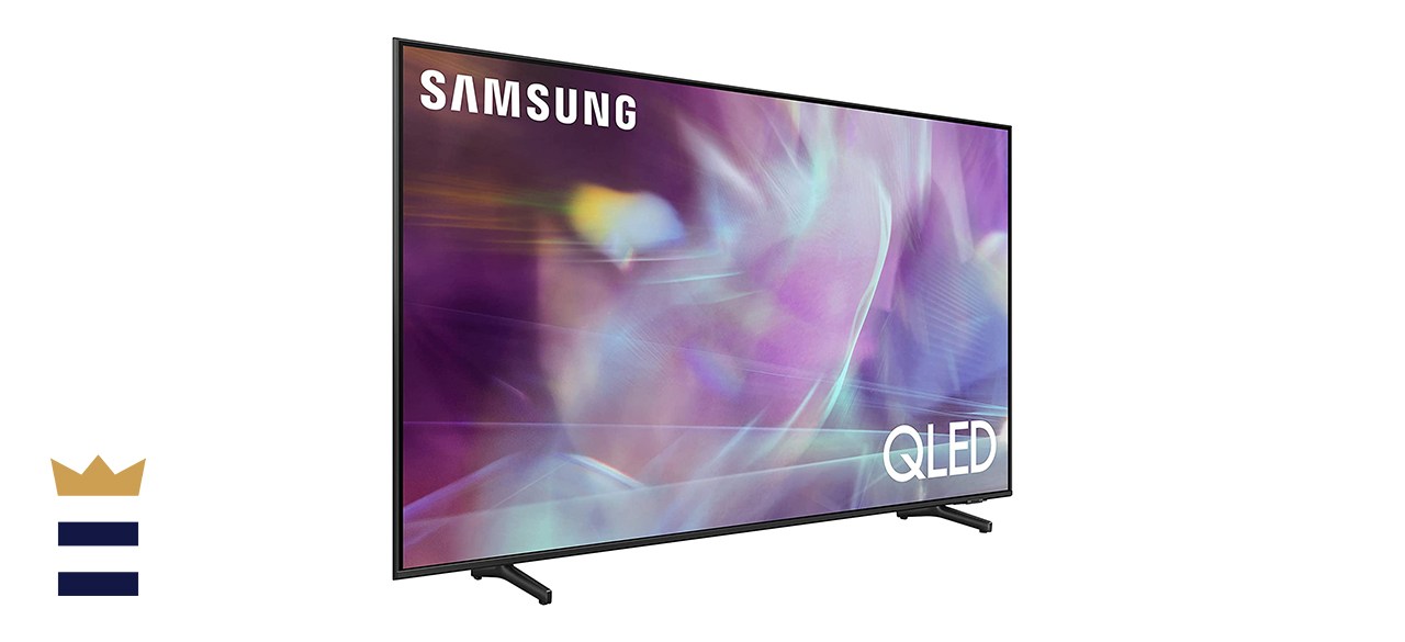 SAMSUNG 75-Inch Class QLED Q60A Series