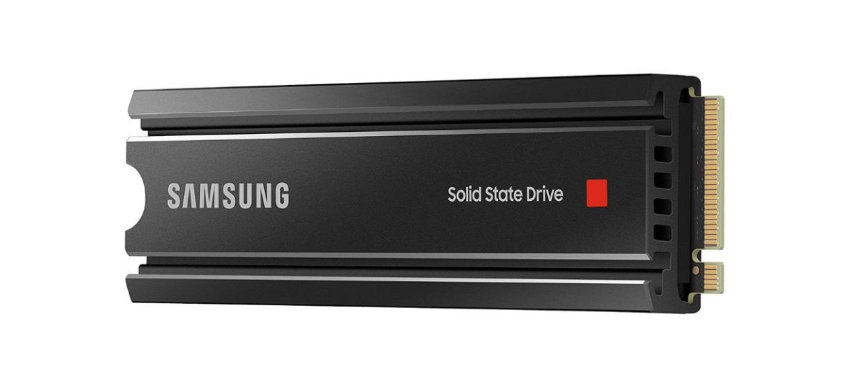 Samsung 980 Pro NVMe SSD