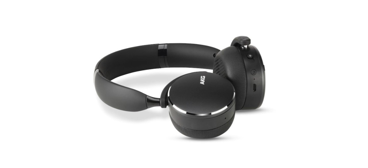 Samsung AKG Y500 Wireless Headphones 