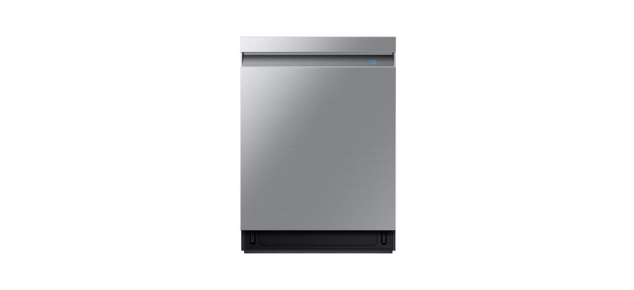 Samsung AutoRelease Smart 39dBA Stainless Steel Dishwasher