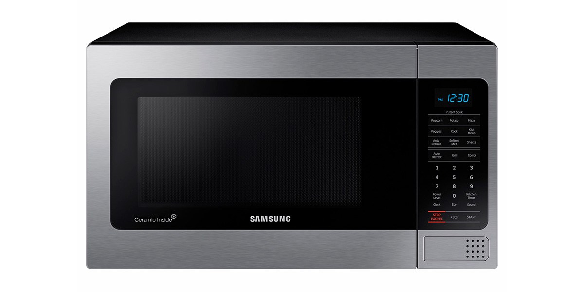 Best Samsung Countertop Microwave with Grilling Element