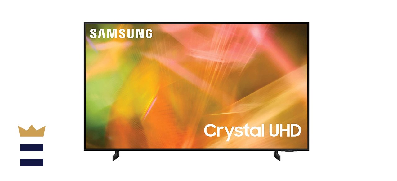 Samsung Crystal UHD AU8000 Series Smart TV