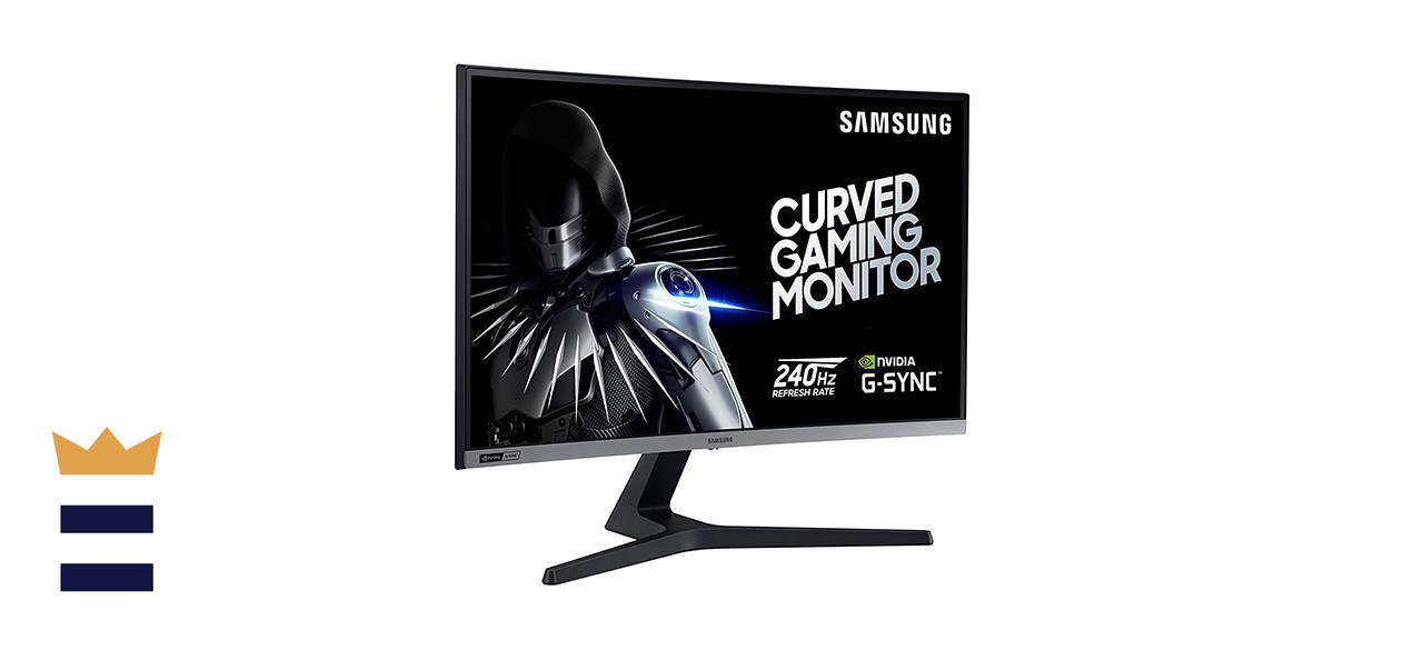 Samsung Curved Gaming Monitor