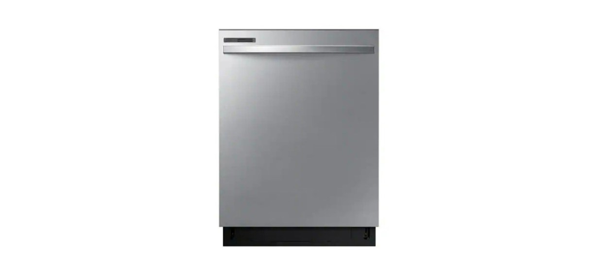 Samsung Digital Touch 55 dBA Dishwasher