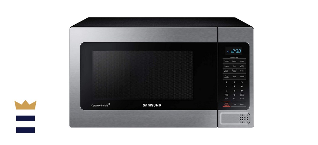 Samsung Electronics MG11H2020CT Countertop Grill Microwave