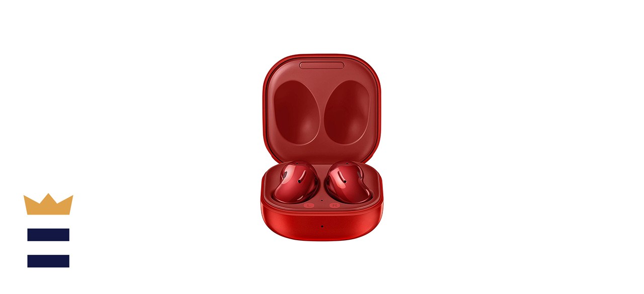 Samsung Galaxy Buds Live True Wireless Earbuds Samsung Galaxy Buds Live True Wireless Earbuds