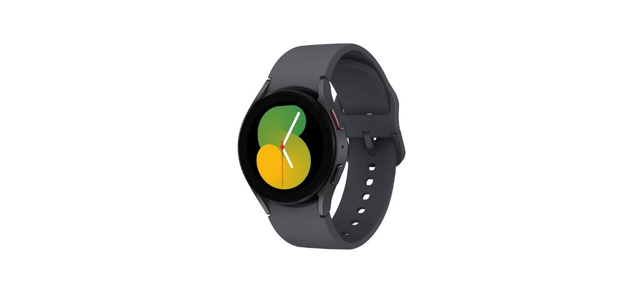 Samsung Galaxy 5 smart watch