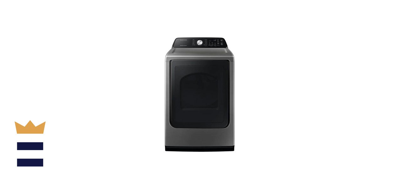 Samsung High-Capacity Electric Dryer