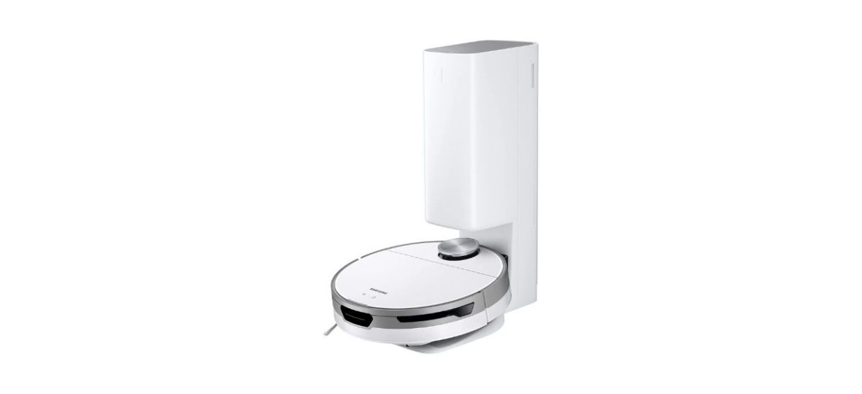 Samsung Jet Bot And Robot Vacuum Cleaner With Clean Station