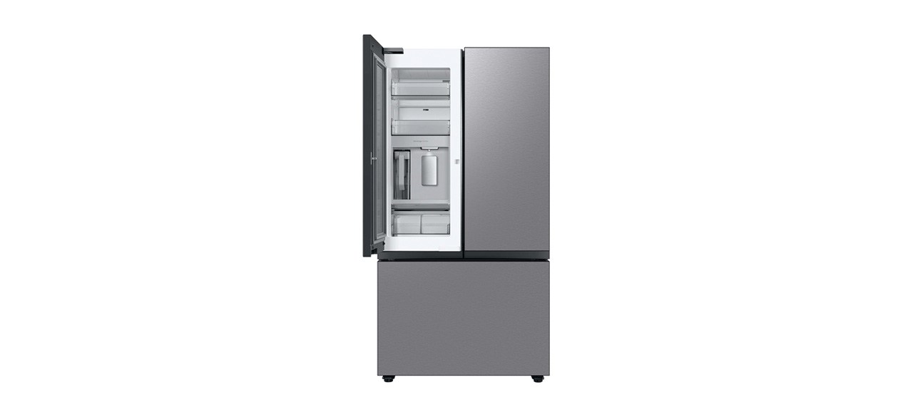 Bespoke 3-Door French Door Refrigerator