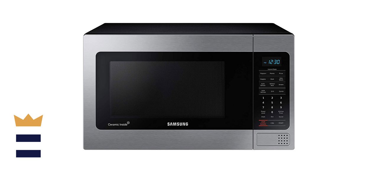 best samsung microwave 2021