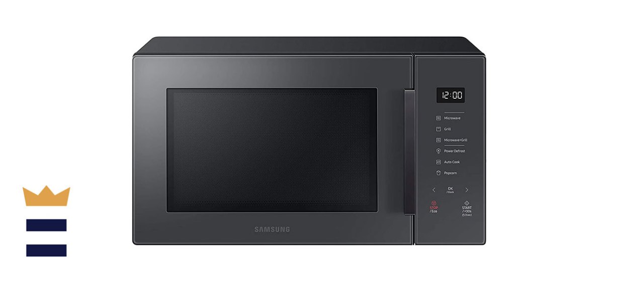 Samsung MG11T5018CC Countertop Grill Microwave