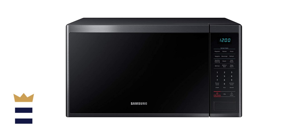 Samsung MS14K6000AG/AA MS14K6000 speed-cooking microwave oven