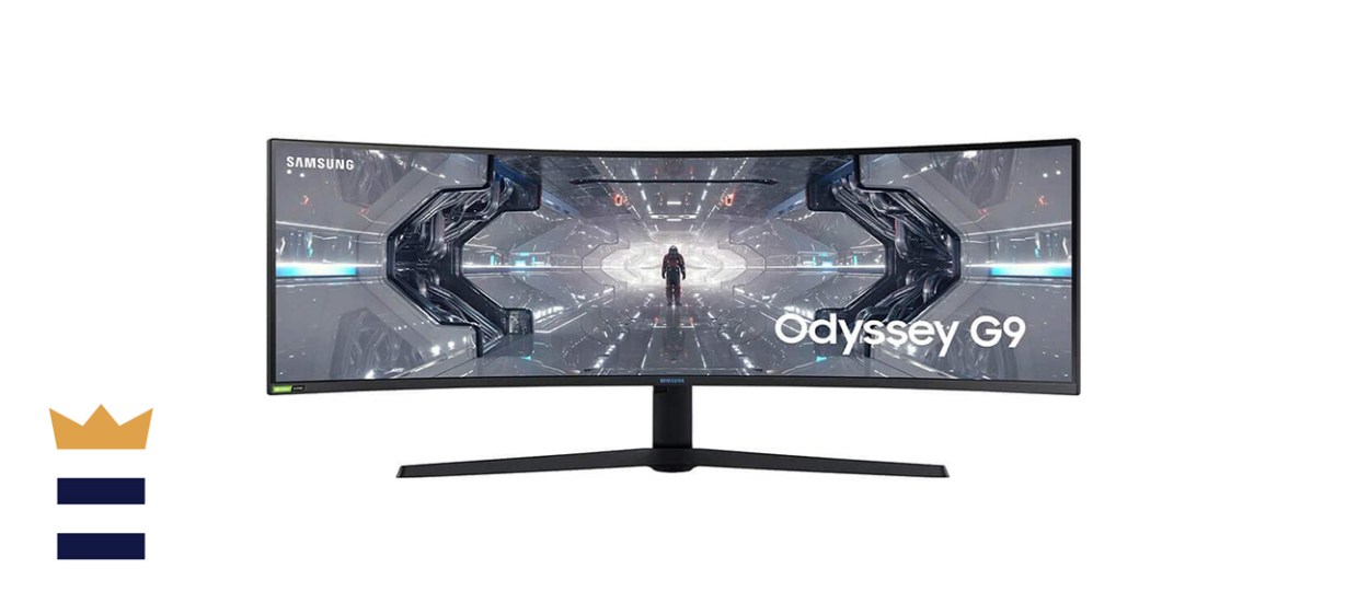 Samsung Odyssey G9 49-inch Samsung Odyssey G9 49-inch