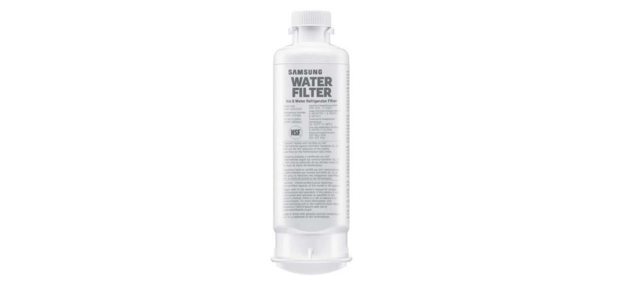 Samsung HAF-QIN/EXP Genuine Refrigerator Water Filter