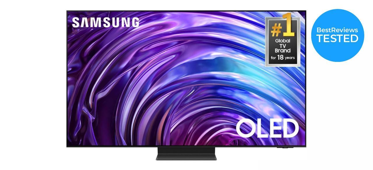 SAMSUNG 77-Inch Class OLED 4K S95D Series HDR Pro Smart TV