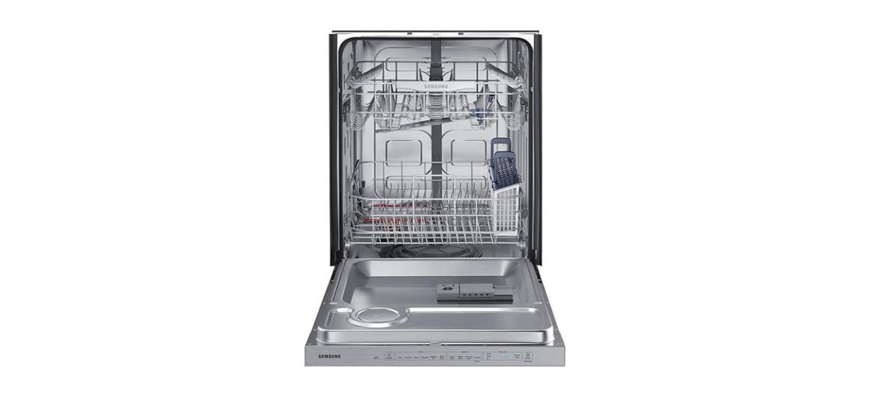 Samsung StormWash 42 dBA Dishwasher