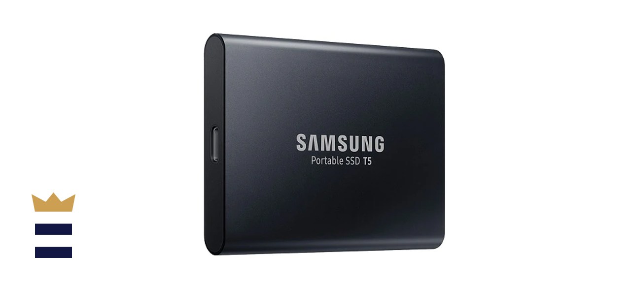 Samsung T5 1TB External Portable Hard Drive