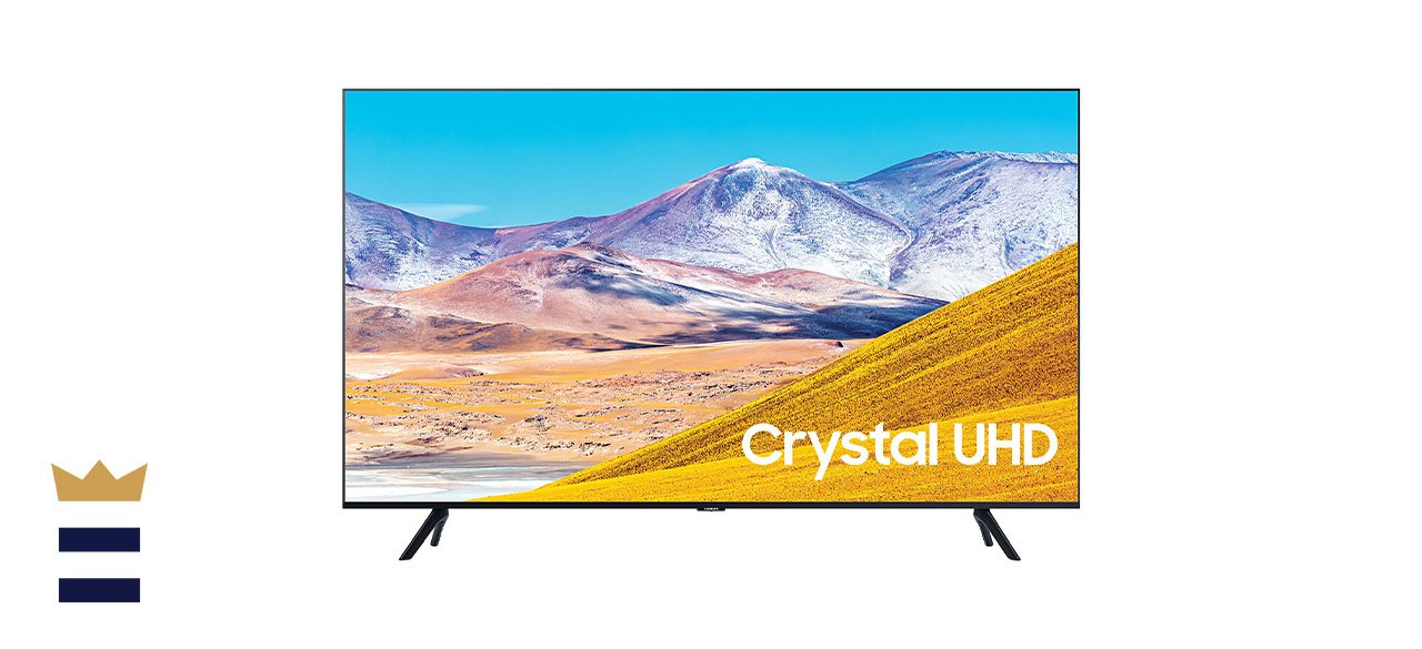 Samsung TU8000 Crystal UHD 4K Smart TV