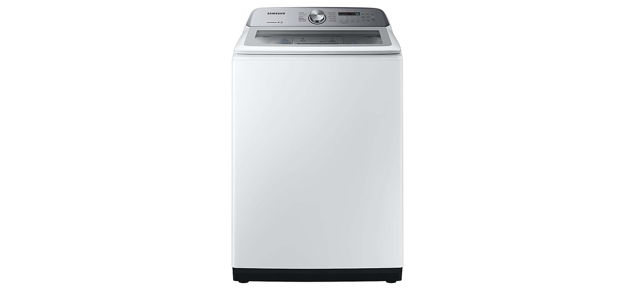 Best Samsung WA49B5205AW Washer