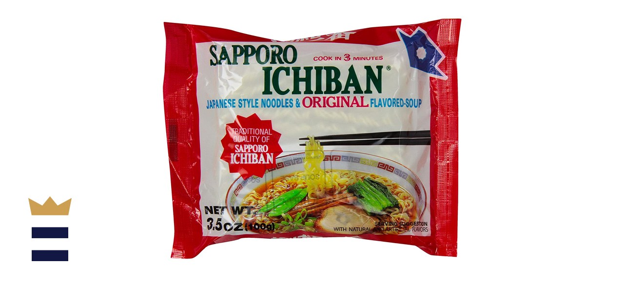 SAPPORO Ichiban Noodle Instant Bag