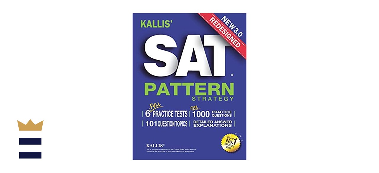 KALLIS' Redesigned SAT Pattern Strategy 3rd Edition