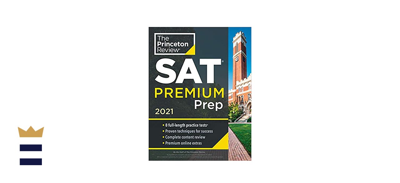 SAT prep book 2