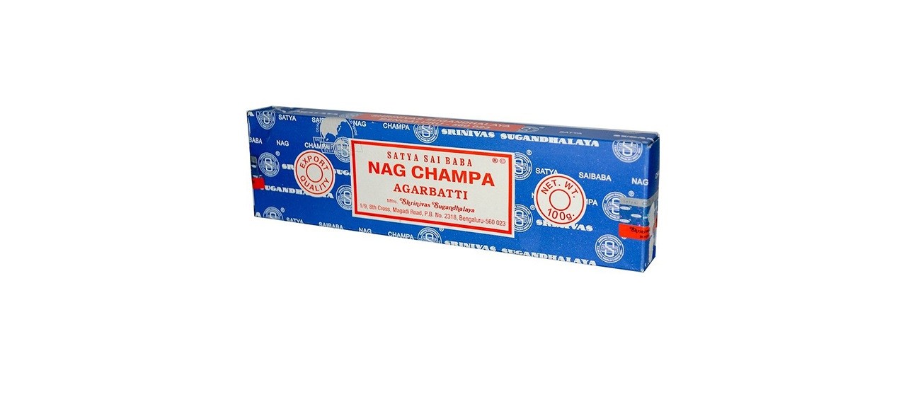 Satya Sai Baba Nag Champa香