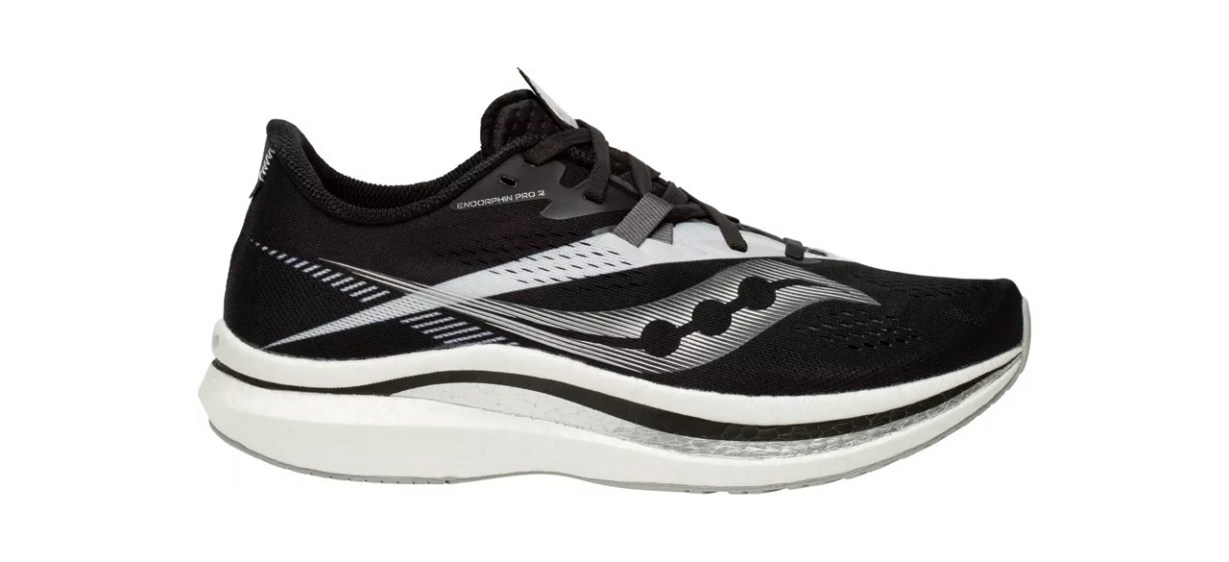 Saucony Men’s Endorphin Pro 2 Running Shoes