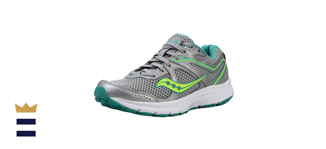 Saucony Women's Cohesion 10 Running Shoe