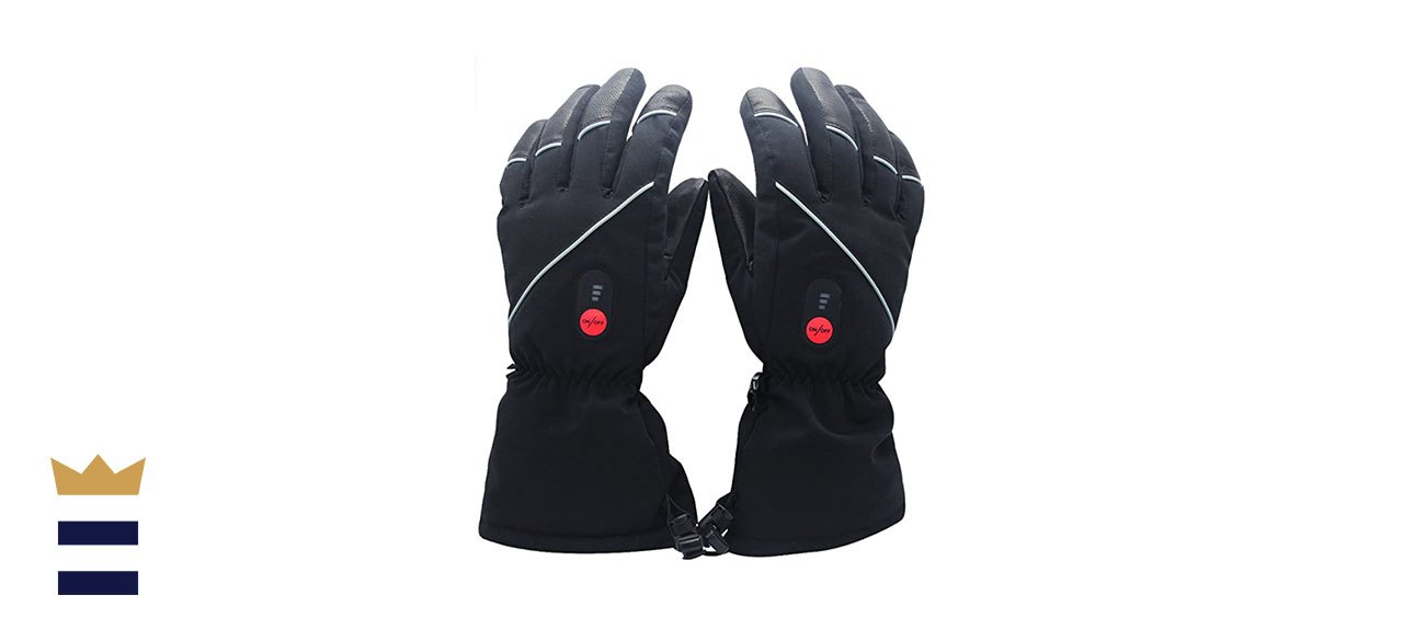 nylon work gloves