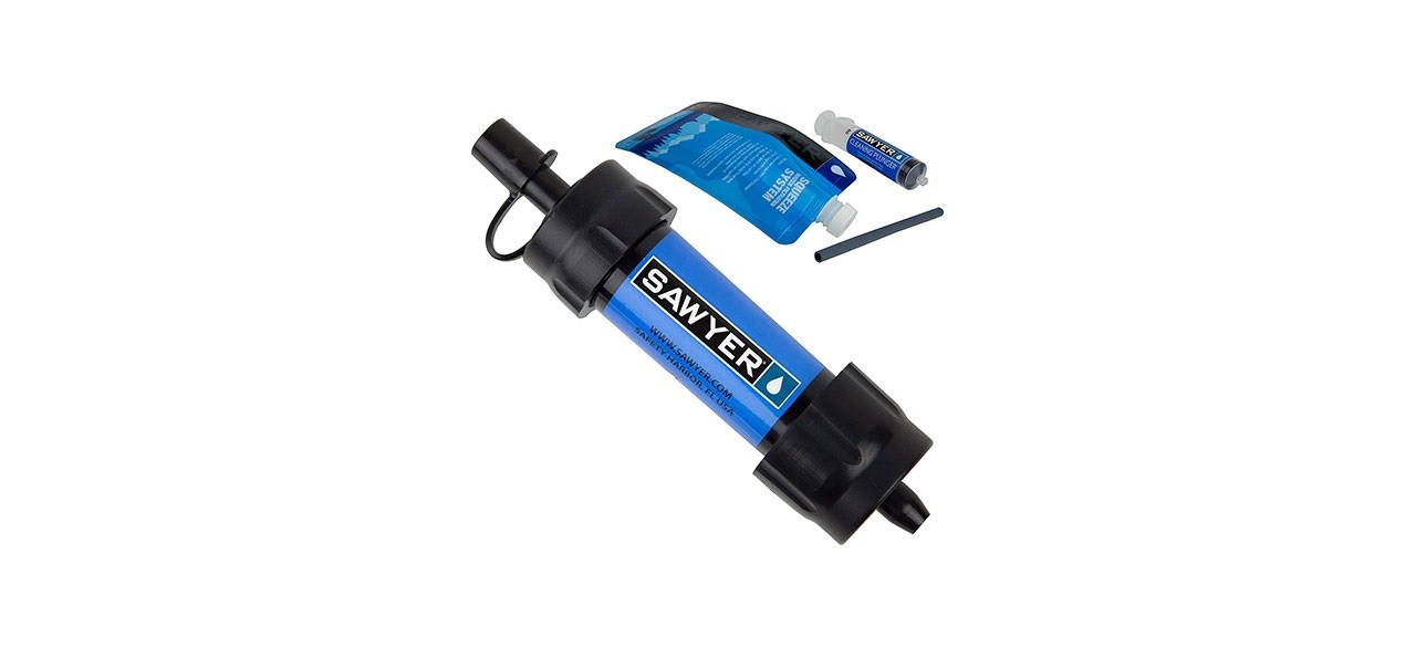 Sawyer Products MINI Water Filtration System