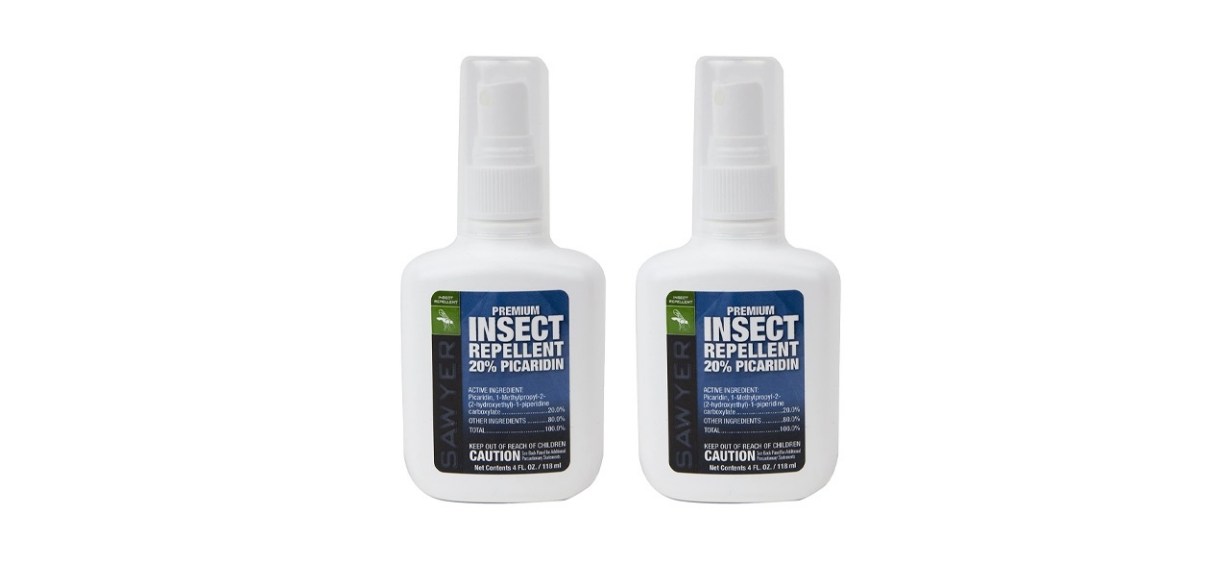 Sawyer Products Picaridin 20 Percent Insect Repellent