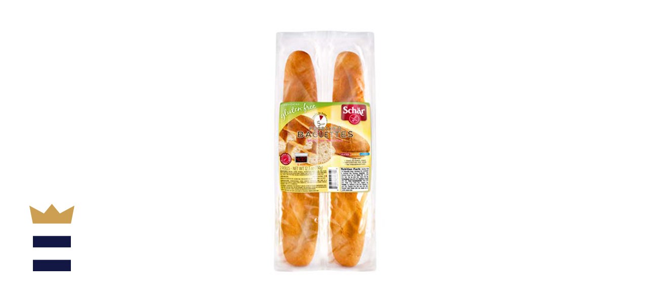 Schar Gluten-Free Baguettes