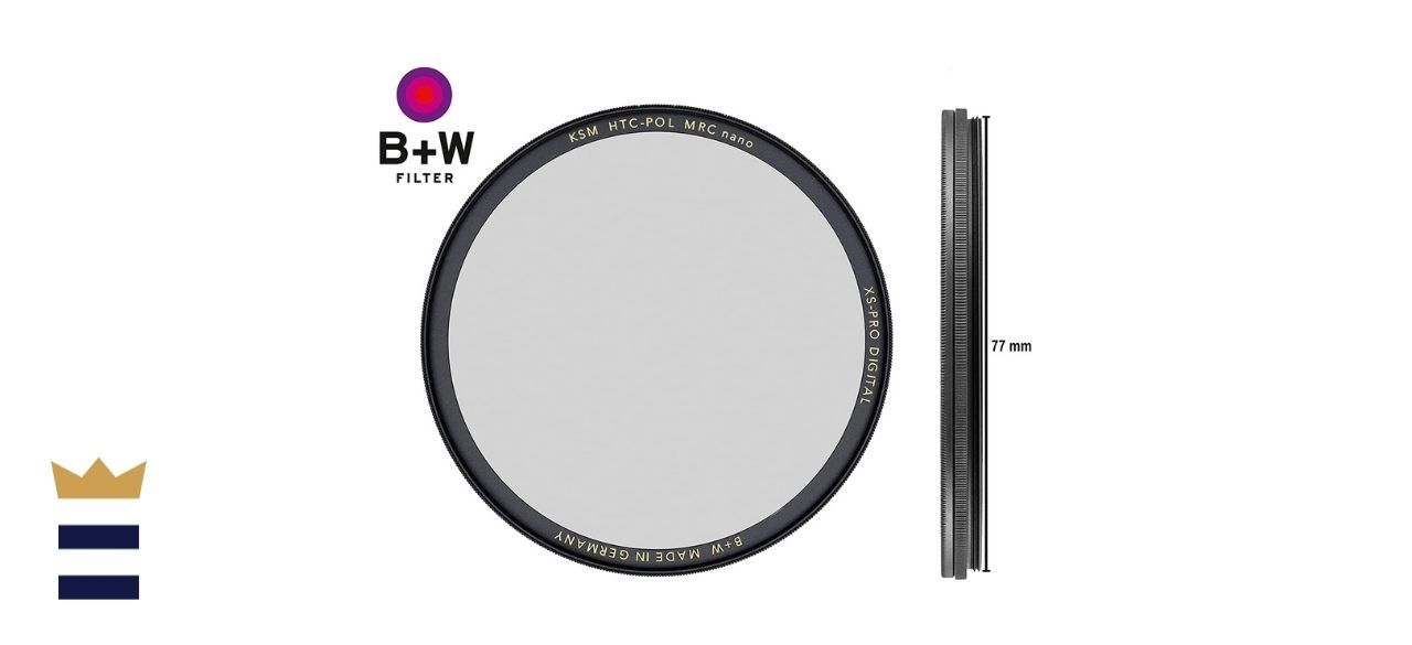 Schneider Optics’ B&amp;W Polarizing Filter