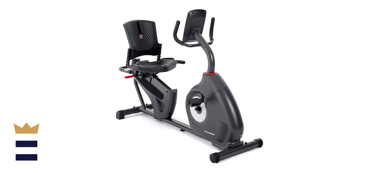 Schwinn 230 (MY20) Recumbent Exercise Bike.