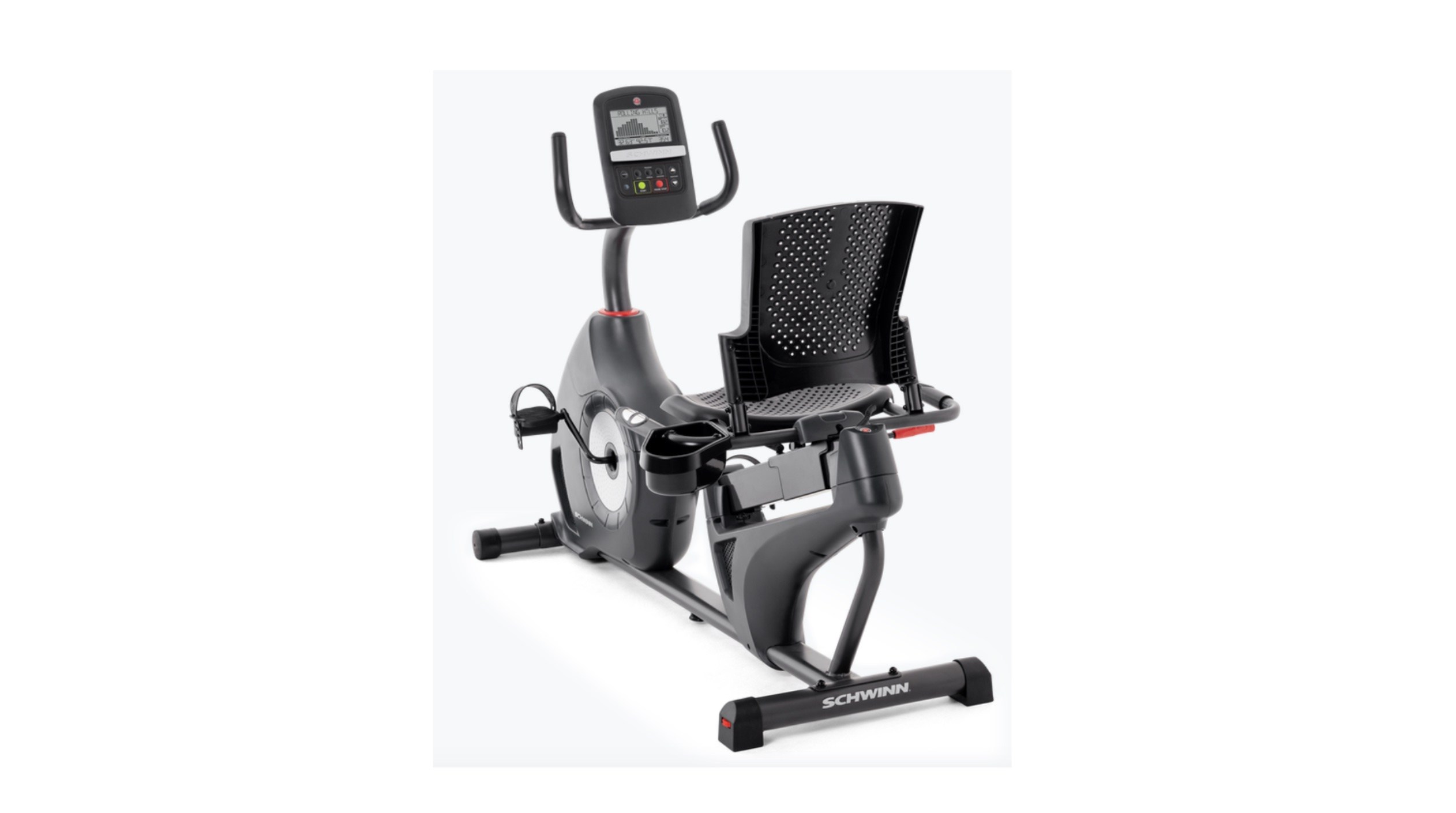 Schwinn 230 Recumbent Bike