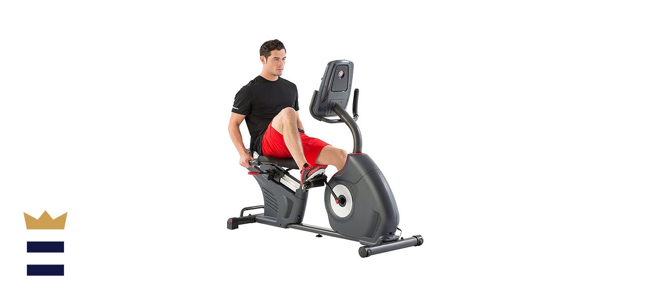 Schwinn 270 Recumbent Bike