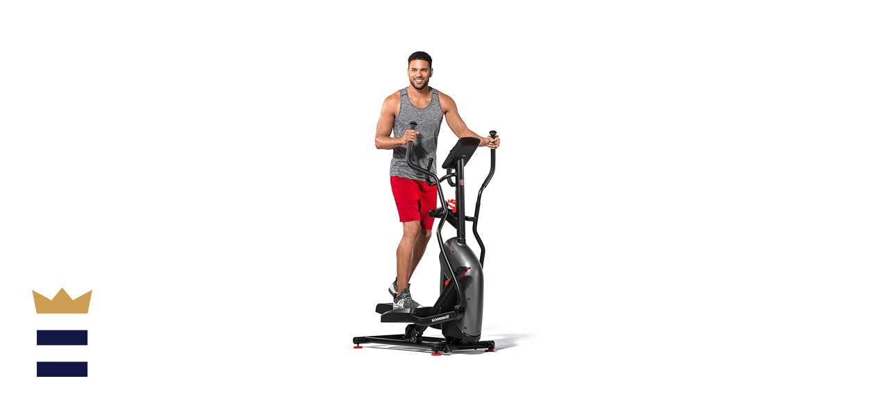 Schwinn 411 Elliptical Machine