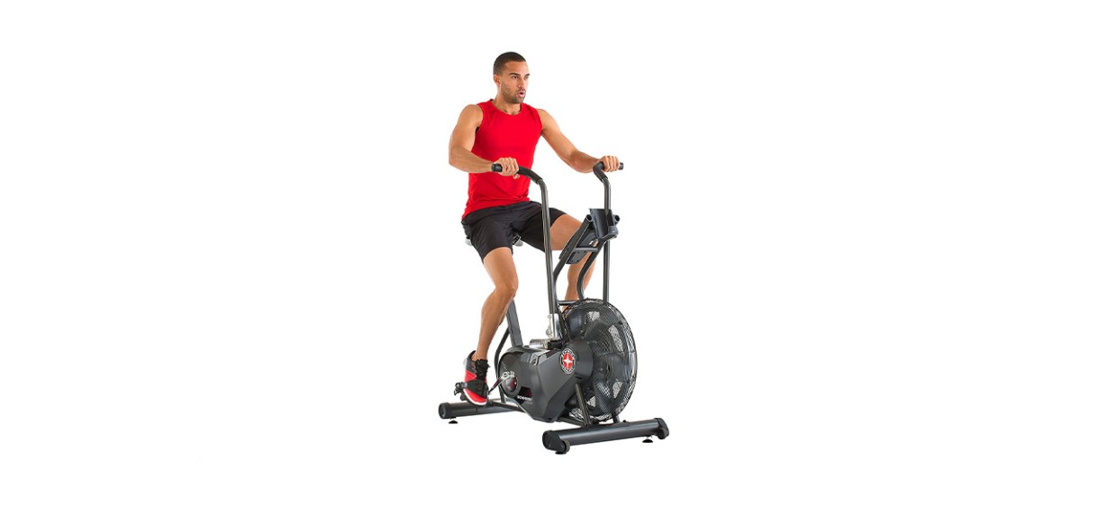 Schwinn Fitness Airdyne Bike Series