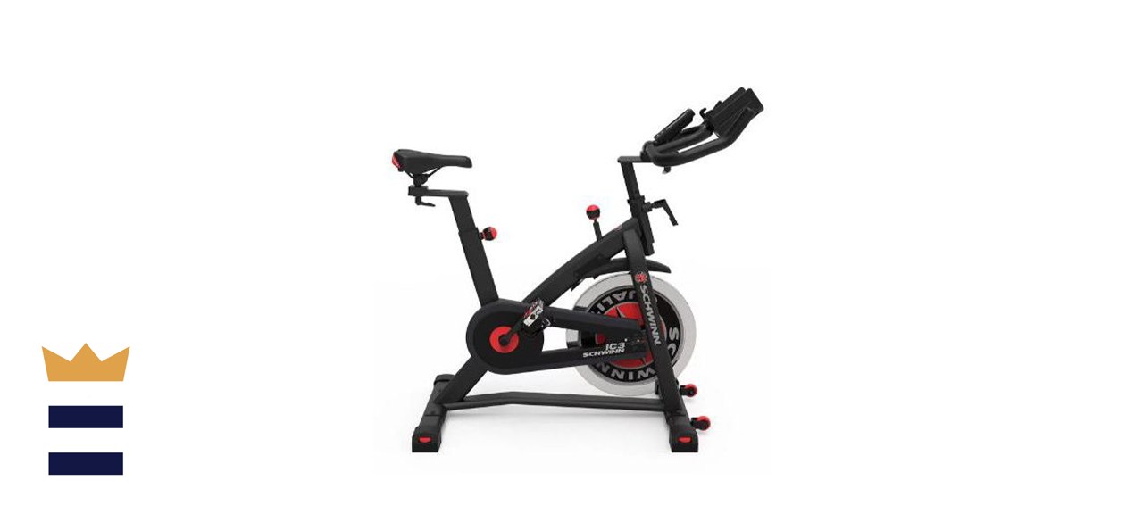 Schwinn IC3 Indoor Cycling Bike with Tablet Holder