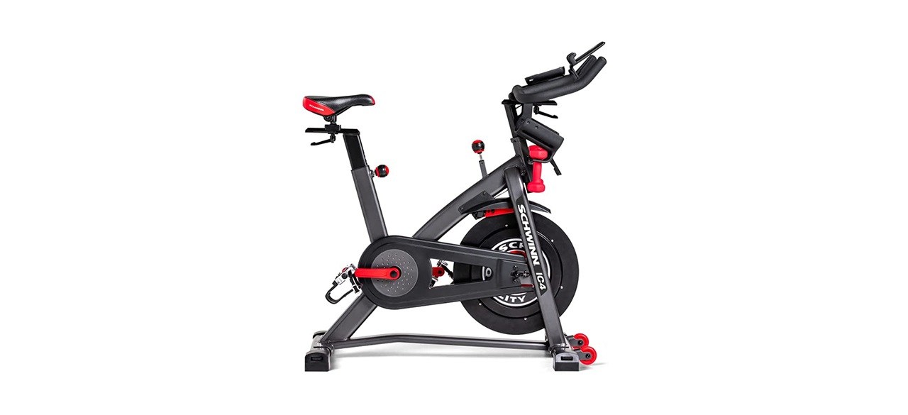 Schwinn IC4 Exercise Bike