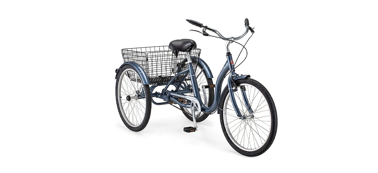 schwinn electric tricycles