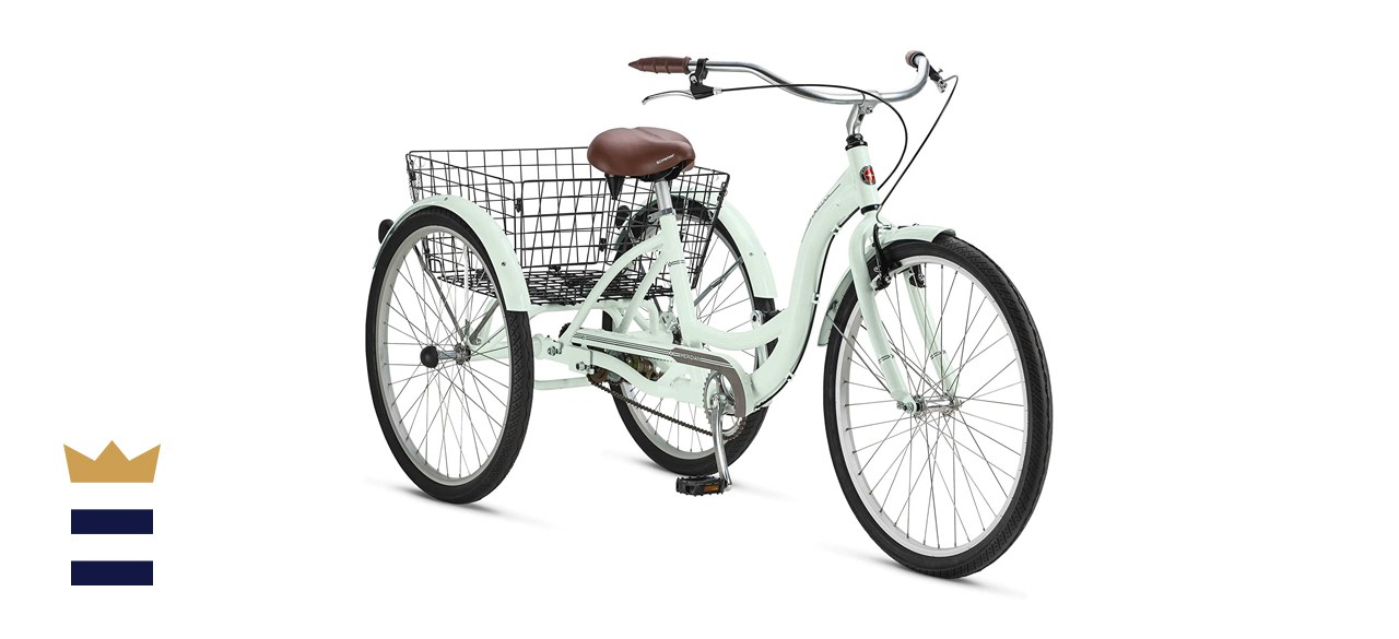 mint schwinn adult tricycle